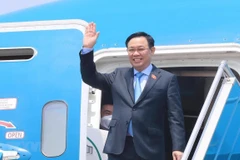 越南国会主席王廷惠圆满结束欧洲之行：议会外交和疫苗外交的深刻烙印