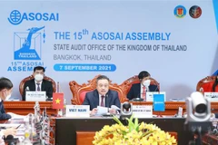 ASOSAI 15：回顾2018-2021任期亚审组织主席越南之贡献