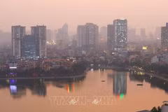 运用卫星数据进行空气质量监测