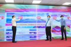 《越共电子报》APP 正式亮相