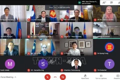 东盟一体化倡议工作组第63次会议召开