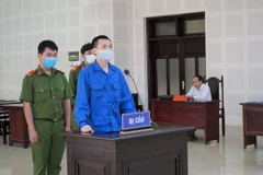 越南岘港：外籍男子杀人碎尸被判死刑