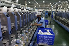 2024年，太平省吸引投资资金超38万亿越盾。图自越通社