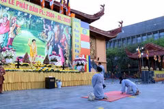 胡志明市在新常态背景下对宗教活动作出调整