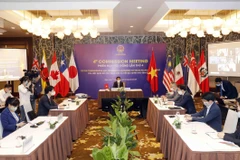 英国加入《全面与进步跨太平洋伙伴关系协定》谈判进程正式启动