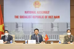 加强越南国会在实施可持续发展目标中的作用