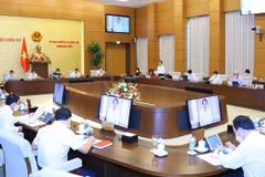 越南国会常务委员会第三次会议：促进越南影视产业高质量向前发展