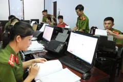 越南国家居民数据库项目即将投入运行