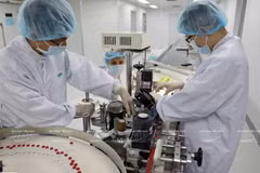 至2025年越南掌握10种疫苗生产技术