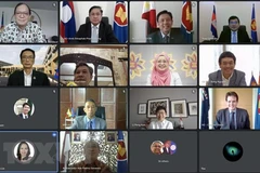 加强东盟—新西兰战略伙伴关系 