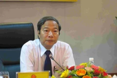 武辉煌及其同案犯案：传唤原工贸部副部长阮南海和18名涉案人员
