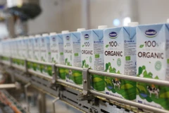 Vinamilk在全球乳业50强企业排名上升6位