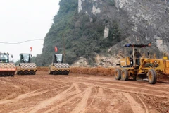 2021-2025年阶段越南将启动北南高速公路中的9个项目 