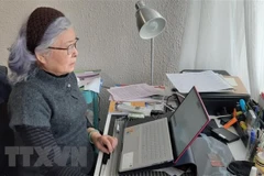 越南橙毒剂受害者协会发布有关陈素娥起诉案的公报
