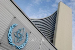 越南常驻IAEA代表阮中坚大使当选IAEA第65届大会副主席