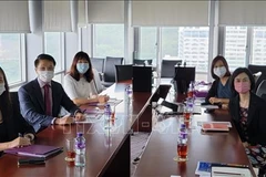 中国香港一流大学承诺每年向越南大学生提供15份奖学金