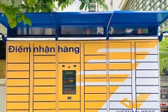 越南邮政试行提供24小时全天候无接触配送服务