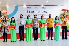 芹苴市：返乡移民妇女扶持一站式服务中心正式揭牌