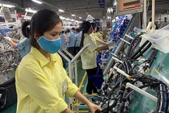 永福省支持各家手工艺作坊提升生产率