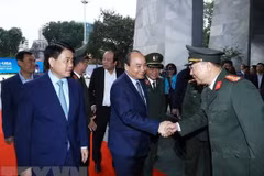 举办国际重大事件彰显越南日益提升的国际地位