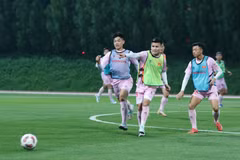2023年亚足联亚洲杯决赛阶段：越南26名参赛球员名单揭晓