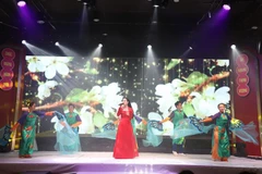 旅居美国、捷克和古巴越南人举行迎春活动