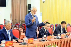 为德国企业在南定省投资创造便利条件
