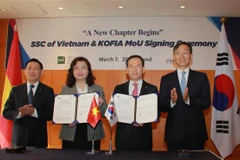 越南金融市场吸引韩国投资者高度关注