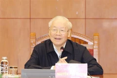 阮富仲总书记关于人事工作的讲话：干部是一切工作的根本