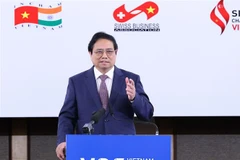 越南政府总理范明政:越南实现“三个保障、三个突破和三个加强”为企业保驾护航