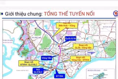 连接边和-头顿高速公路的道路工程将于2024年10月开工建设