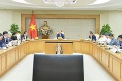 政府副总理陈红河：发展同步全面的碳信用市场