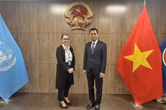 联合国近东巴勒斯坦难民救济和工程处高度评价越南的支持