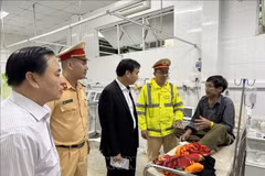 政府总理指示全力做好岘港交通事故救援处置工作