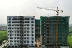越南建筑企业对2024年发生积极转变抱有期望
