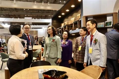 2024年木制品及家具出口展HawaExpo正式开幕