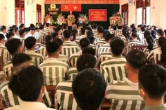 越南国家主席签署减刑决定：将五名罪犯的死刑减为无期徒刑