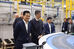 旅捷越南人社群和越南企业家当好促进越捷传统友好关系的桥梁纽带