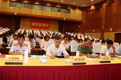 巴地头顿省多措并举 让非法捕捞无处遁形