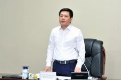 工贸部部长阮鸿延：越南经济逐步化解困难 实现既定目标