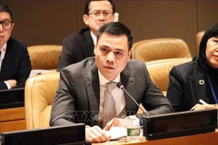 越南强调和平与稳定是解决全球挑战的先决条件