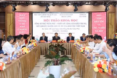 陈富总书记——坚贞不屈的共产主义战士、越南民族的优秀儿子