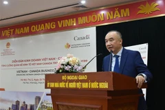 促进越南与加拿大在CPTPP框架内的经贸合作