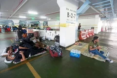 马来西亚将尽快遣返非法移民