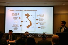 越南平阳省与澳大利亚各伙伴进行沟通和合作