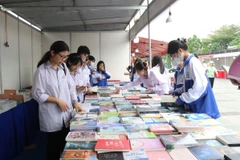 越南图书日活动在北宁省举行