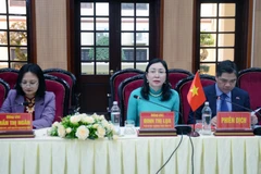 越南河南省与老挝乌多姆塞省加强合作
