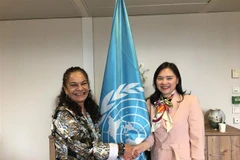越南希望与UNESCO加强自然科学领域的合作