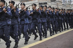 马来西亚警察