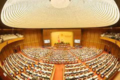 越南第十四届国会第二次会议 场景